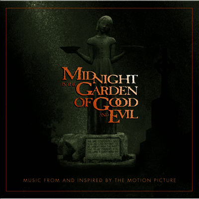 O.S.T. — Midnight In The Garden Of Good And Evil (미드나잇 가든) 앨범 커버