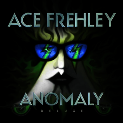 Ace Frehley — Anomaly 앨범 커버