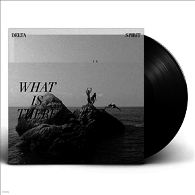 Delta Spirit — What Is There 앨범 커버