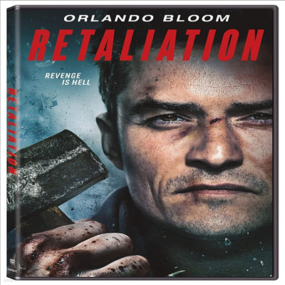 Retaliation (Romans) (˿ ) (2017)(ڵ1)(ѱ۹ڸ)(DVD)