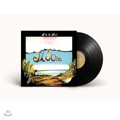 Sloche — 1집 J'un Oeil 앨범 커버