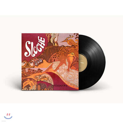 Sloche — 2집 Stadacone 앨범 커버