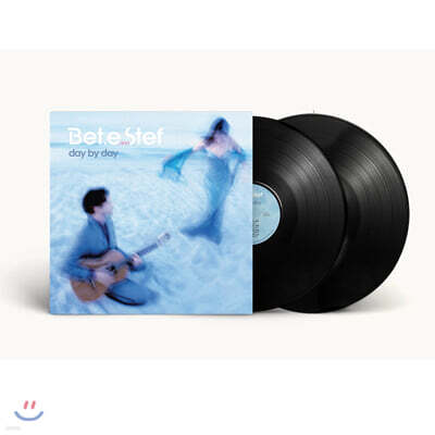 Bet.e & Stef — Day by Day 앨범 커버