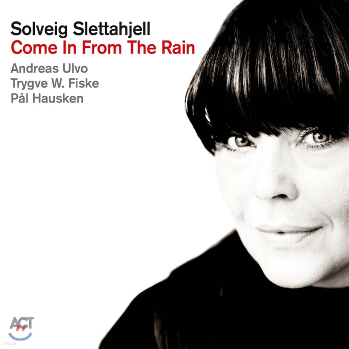 Solveig Slettahjell (솔베이그 슬레타옐) - Come In From The Rain