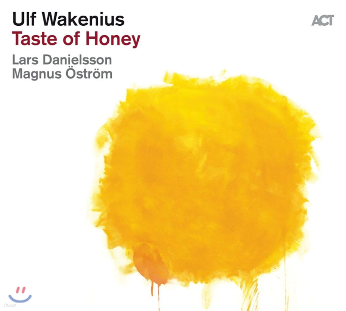 Ulf Wakenius (울프 바케니우스) - Taste of Honey
