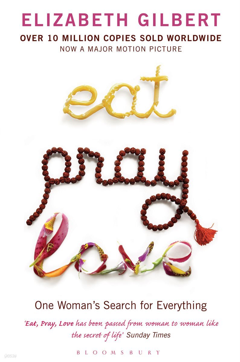 Eat, Pray,  Love