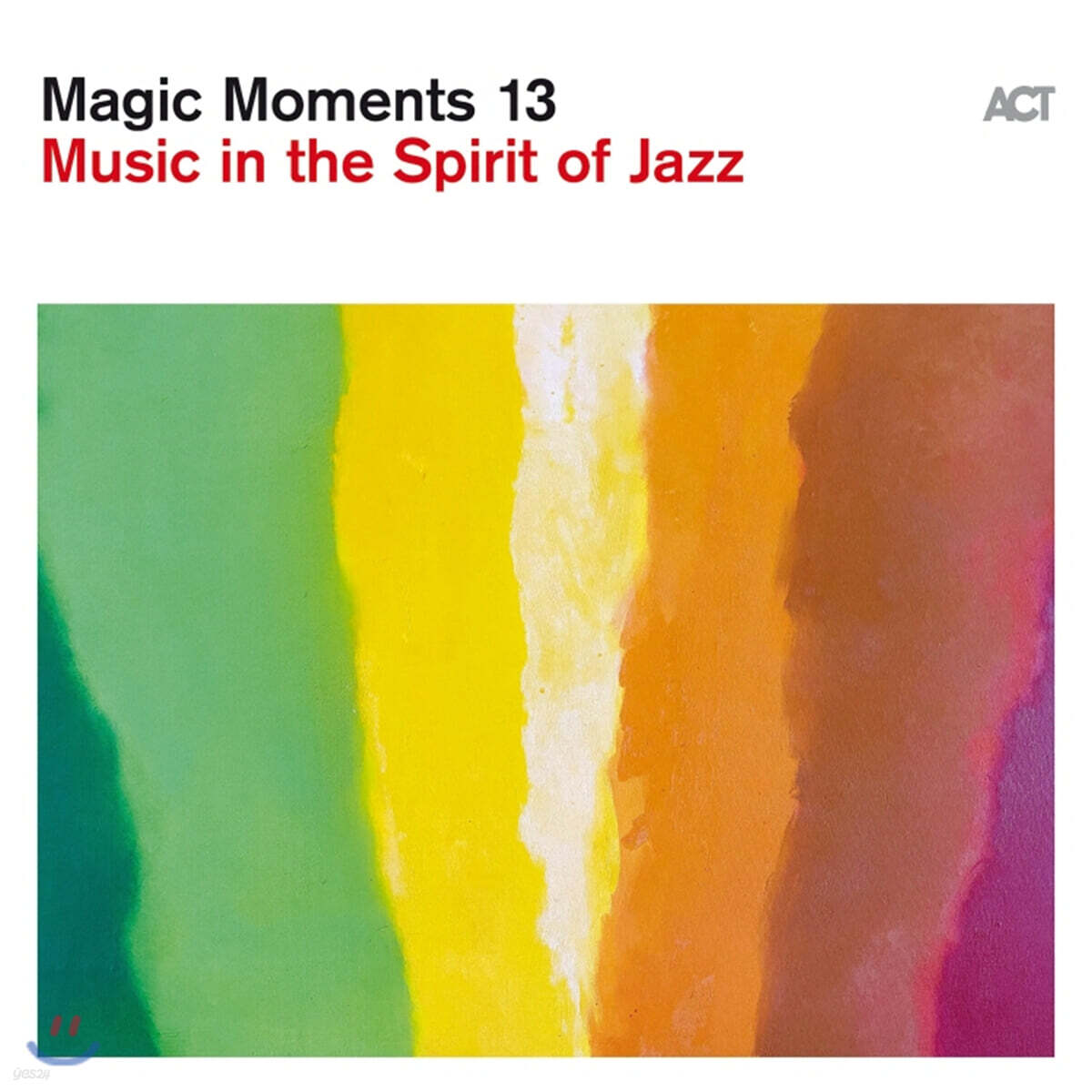 2020 ACT 레이블 베스트 재즈 트랙 모음집 (Magic Moments 13 - Music In The Spirit of Jazz)