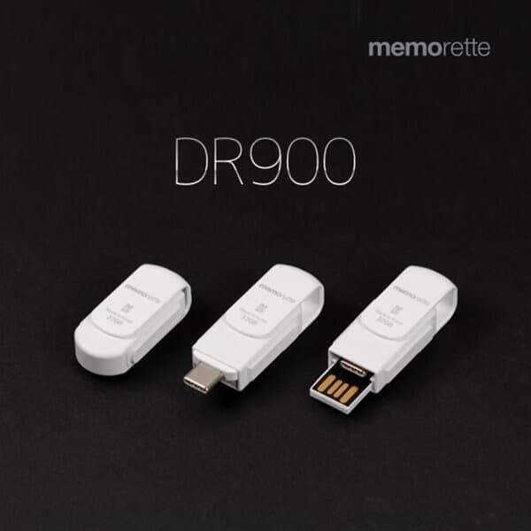 메모렛 C타입 OTG DR900 32G 데이터복구 보험 탑재