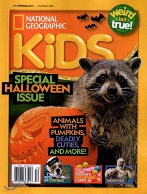 National Geographic Kids () : 2020 10