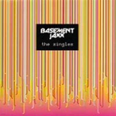 Basement Jaxx / The Singles (+Bonus CD/수입)