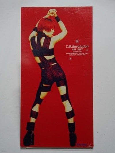 T.M.Revolution (Ƽ ) - Hot Limit [SINGLE][8CM MINI CD][Ϻ]