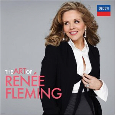 르네 플레밍의 예술 (Art Of Renee Fleming)(CD) - Renee Fleming