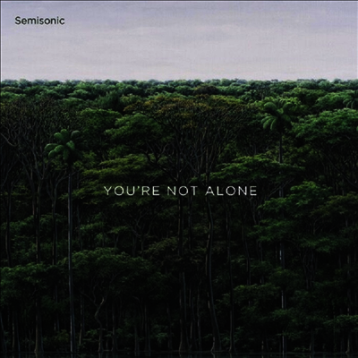 Semisonic — You're Not Alone (EP) 앨범 커버