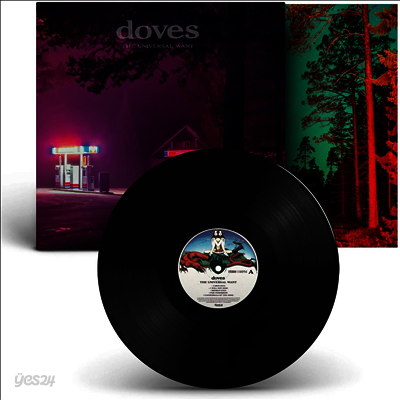 Doves - Universal Want (LP)