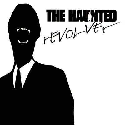 Haunted — Revolver 앨범 커버