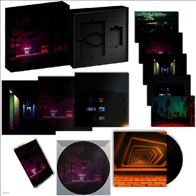 Doves — Universal Want (Box Set) 앨범 커버