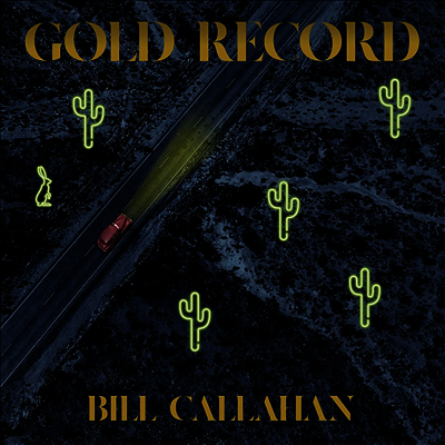 Bill Callahan — Gold Record 앨범 커버