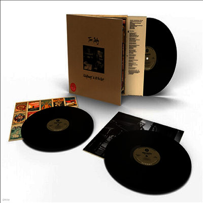Tom Petty — Wildflowers & All The Rest (Remastered) 앨범 커버