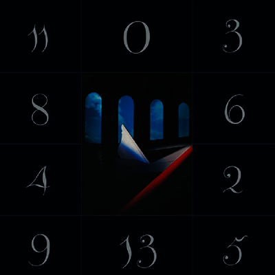 New Order — Murder (Remastered) 앨범 커버