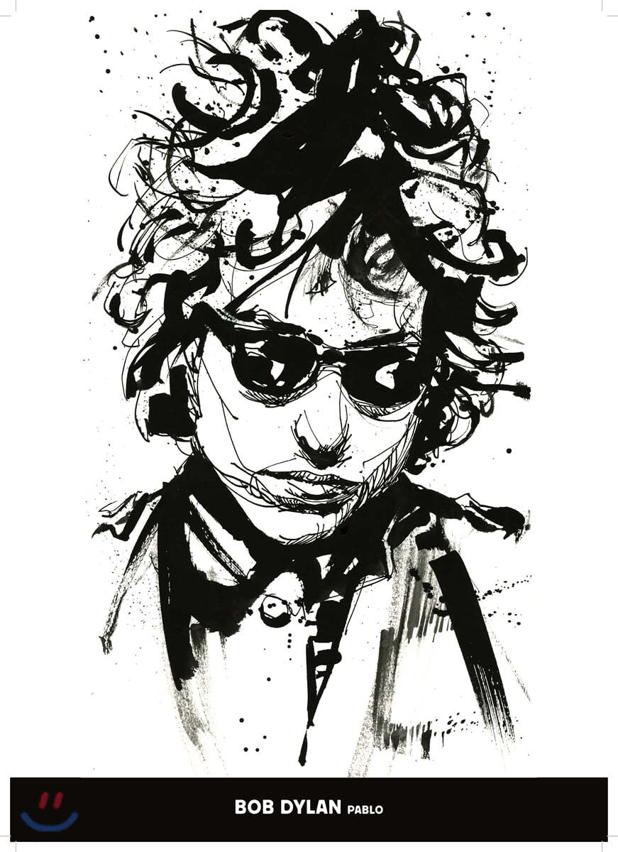 밥 딜런 (Bob Dylan) [포스터]