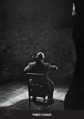 ĺ ī߽ (Pablo Casals by Yousuf Karsh) []