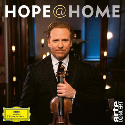 Daniel Hope ٴϿ ȣ ¶ Ʈ Ȳ  (Hope at Home)