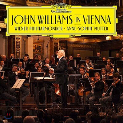 John Williams — 존 윌리엄스 인 비엔나 (John Williams in Vienna) 앨범 커버
