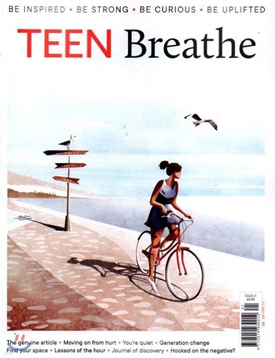 TEEN BREATHE(ݿ) : 2020 NO.21