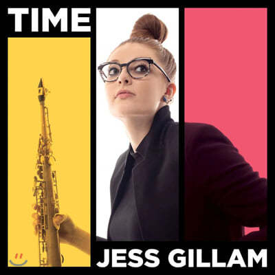 Jess Gillam  淳   (Time)