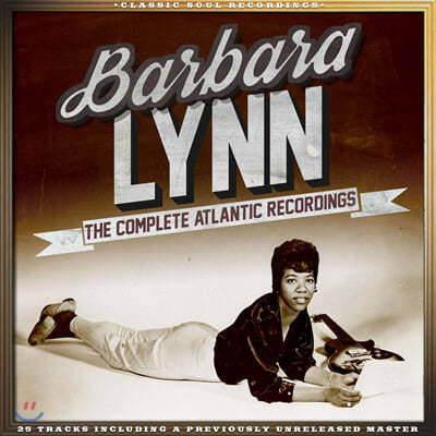 Barbara Lynn (ٹٶ ) - The Complete Atlantic Recordings