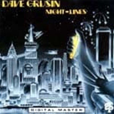Dave Grusin / Night-Lines (B)