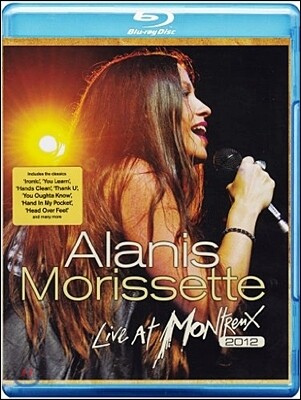 Alanis Morissette - Live At Montreux 2012