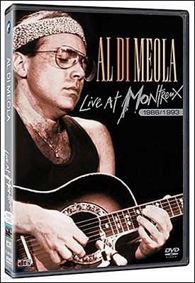 Al Di Meola - Live At Montreux