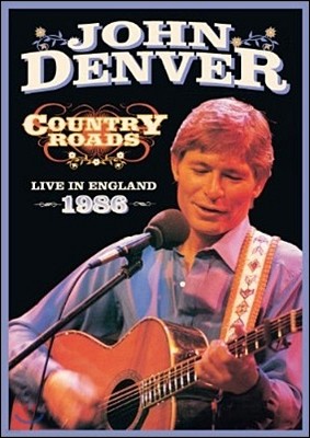 John Denver - Country Road: Live In England 1986