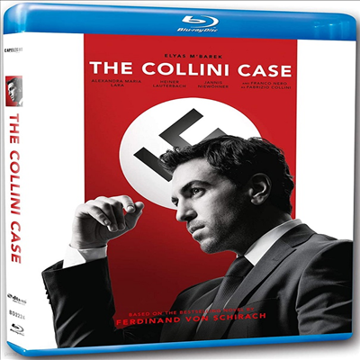 The Collini Case (ݸ ̽) (2019)(ѱ۹ڸ)(Blu-ray)