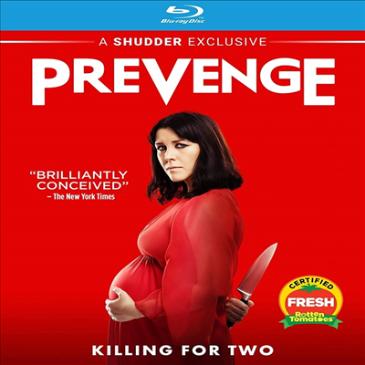 Prevenge () (2016)(ѱ۹ڸ)(Blu-ray)