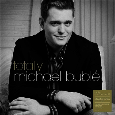 Michael Buble — Totally 앨범 커버