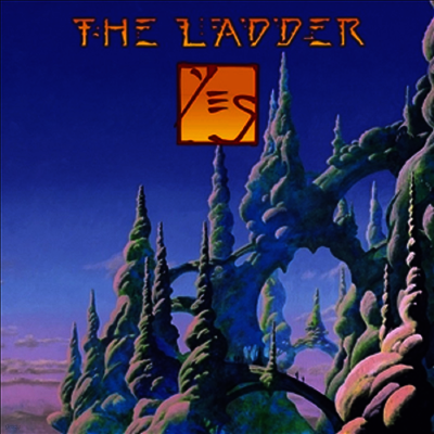 Yes — Ladder (Gatefold) 앨범 커버
