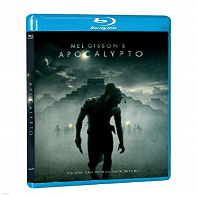 Apocalypto (Į) (2006)(ѱ۹ڸ)(Blu-ray)