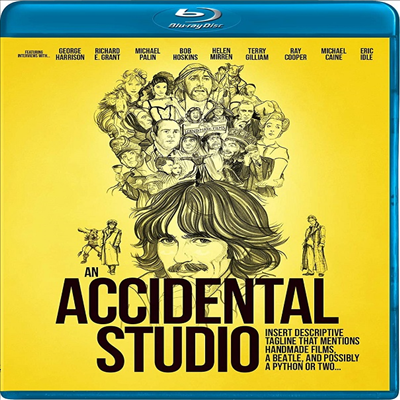 An Accidental Studio (õŻ Ʃ) (2019)(ѱ۹ڸ)(Blu-ray)