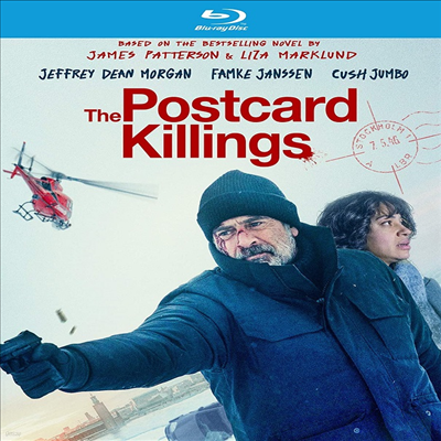 The Postcard Killings ( Ʈī ų) (2020)(ѱ۹ڸ)(Blu-ray)