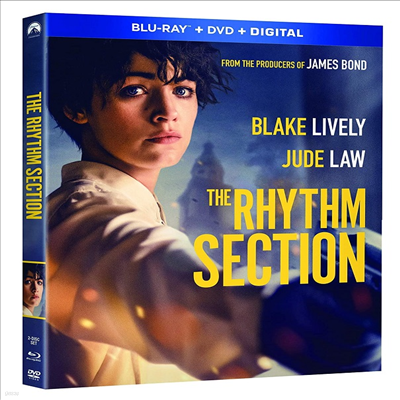 The Rhythm Section (  ) (2020)(ѱ۹ڸ)(Blu-ray)