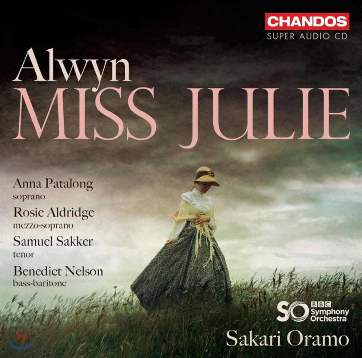 Sakari Oramo 윌리엄 올윈: 오페라 &#39;미스 줄리&#39; (William Alwyn: Miss Julie)