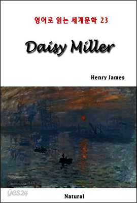 Daisy Miller - 영어로 읽는 세계문학 23
