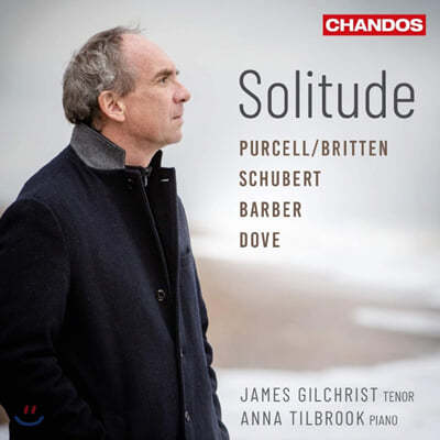 James Gilchrist ӽ ũƮ  `ſ ` (Solitude)