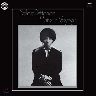 Kellee Patterson — Maiden Voyage 앨범 커버