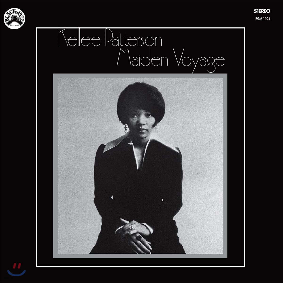 Kellee Patterson (켈리 페터슨) - Maiden Voyage [LP]