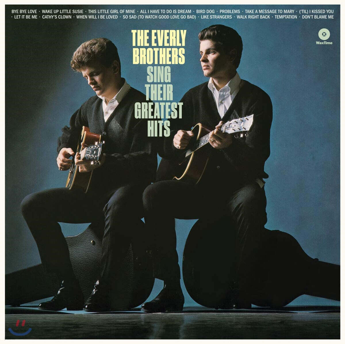 The Everly Brothers (더 에벌리 브라더스) - Sing Their Greatest Hits [LP]
