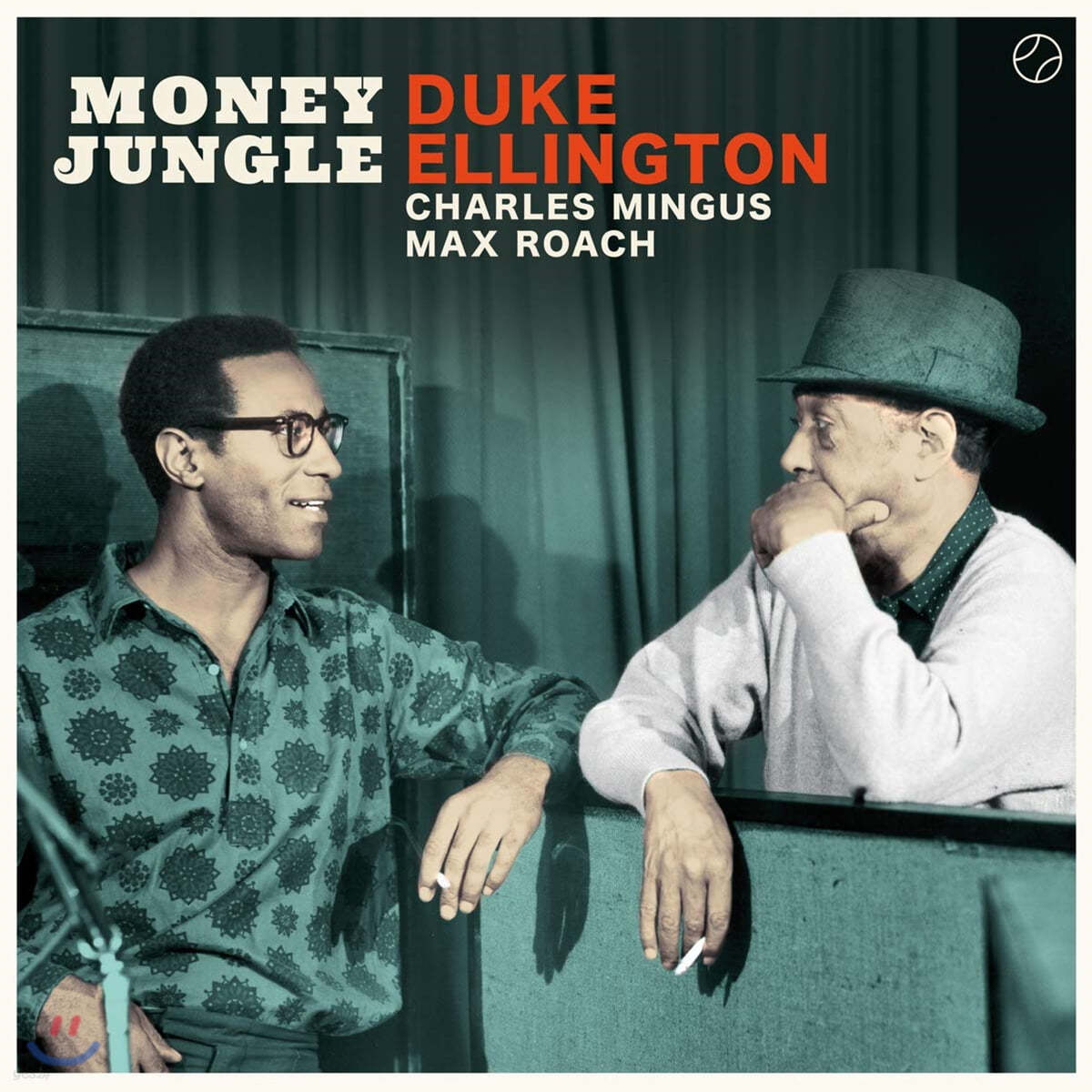 Charles Mingus &amp; Duke Ellington &amp; Max Roach (찰스 밍거스 &amp; 듀크 엘링턴 &amp; 맥스 로치) - Money Jungle [LP]