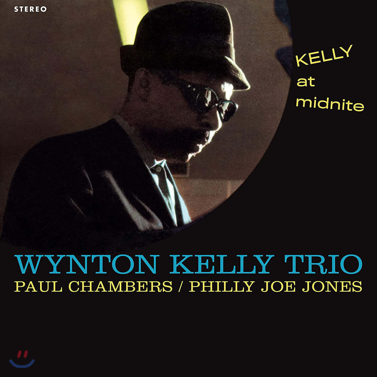 Wynton Kelly Trio (윈튼 켈리 트리오) - Kelly at Midnite [LP]